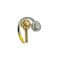 Ringe Babila Milano Dame in Weißgold Diamante 292712FBG